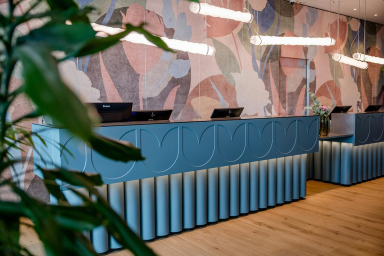 Public Area, Motel One Amsterdam, Amsterdam