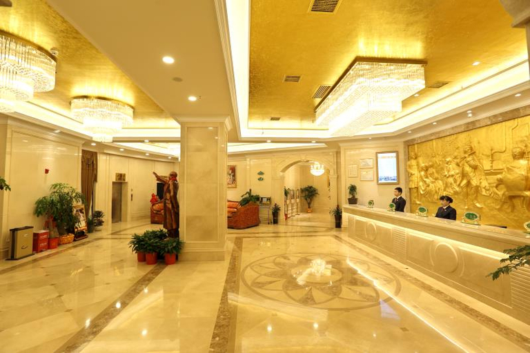 Others 4, Vienna Hotel (Xiangtan Yisuhe), Xiangtan