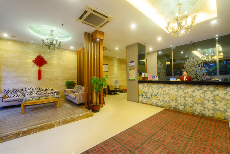 Others 5, Jintone Hotel, Qinzhou
