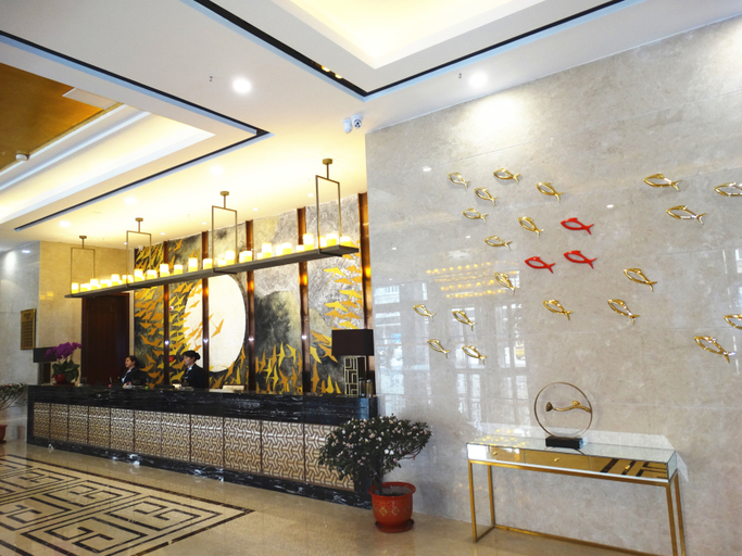 Others 4, Kyriad Marvelous Hotel Baoying Jinyuan Square High-speed Railway Station, Yangzhou