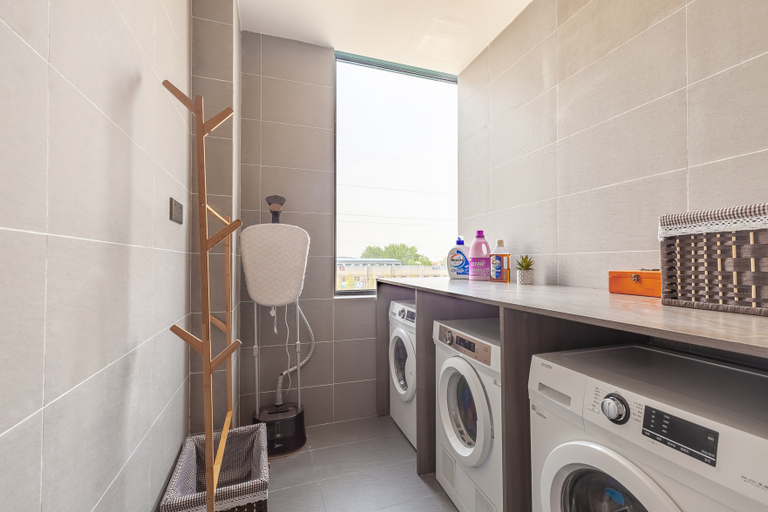Bathroom 4, Hanting Hotel Liaocheng Development Zone Liaohe Road, Liaocheng