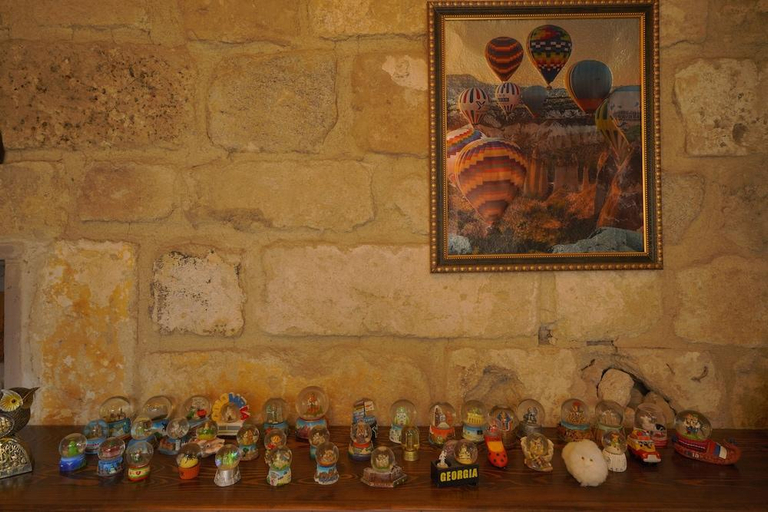 Food & Drinks, Salkım Cave House, Nevşehir