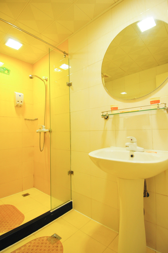 Bathroom 2, Sanya Yiting Hotel (Sanya Bay Pedestrian Street), Sanya