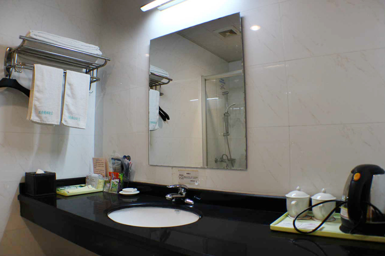 Bathroom 2, Senlan Hotel, Shaoguan
