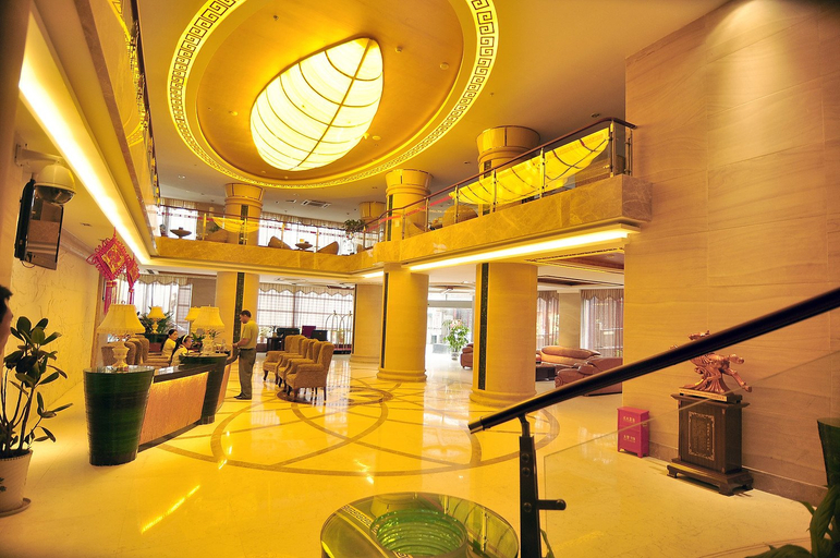 Others 2, Rong Hua Hotel, Bazhong