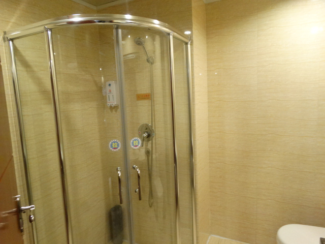 Bathroom, Hongwu Hotel Hefei, Hefei