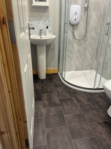 Bathroom 3, Bambi's Hideaway, Newry, Mourne and Down