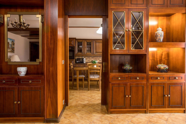 Room 2, Elegant Spacious Apartment in Rhodes With Balcony, South Aegean