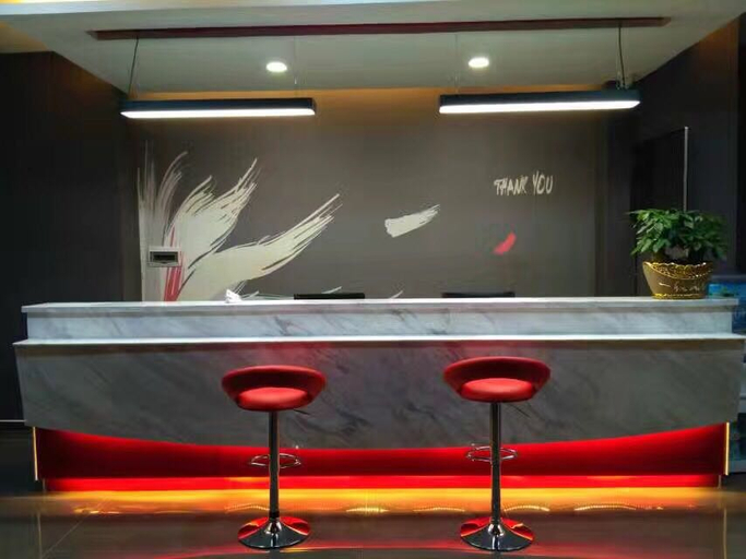 Others 4, Shankee Hotel (Weinan Jiefang Road), Weinan