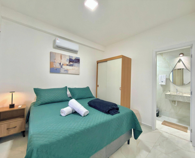 Room 2, Bella Arte Oceanic por Be My Guest, Aquiraz