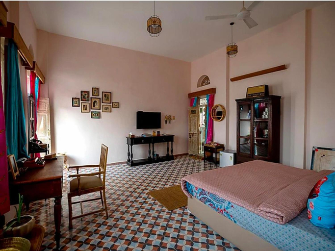 Bedroom 3, Parijat Private Pool Villa 1, 2 and 3 BHK, Rajsamand
