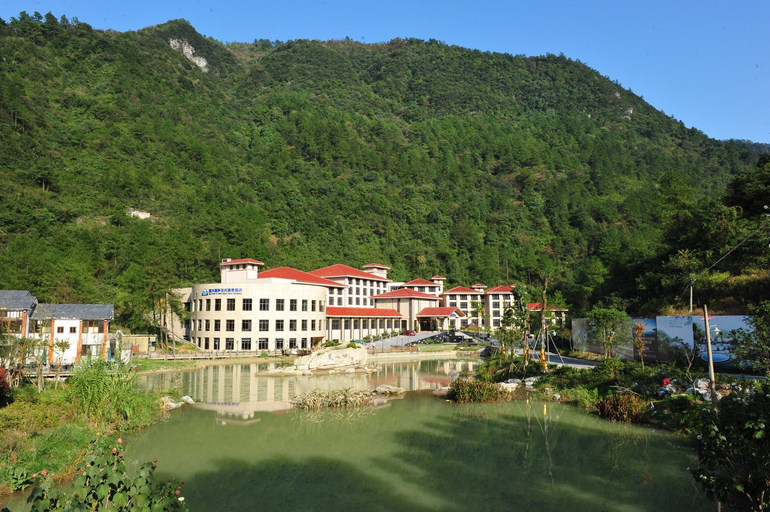 Exterior & Views 4, Chongqing Wansheng Hei Valley Yaolai Hotel, Chongqing