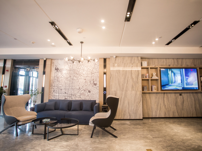 Others 5, Echarm Hotel Lujiang Zhouyu Avenue, Chaohu