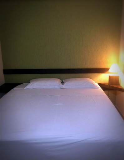 Bedroom 2, Domus hotel, Ituverava