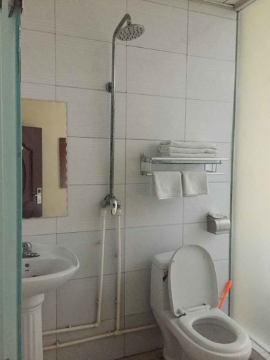 Bathroom 3, Nanyang Jinshengyuan Hotel, Nanyang