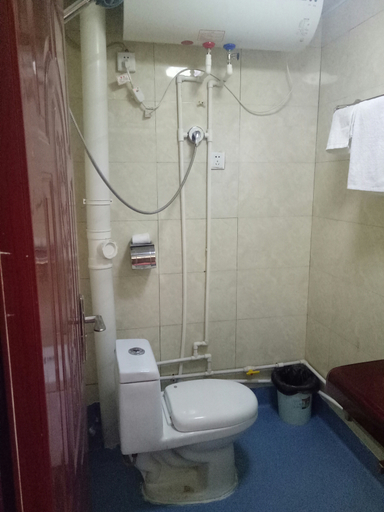 Bathroom, jxjrbg, Haibei Tibetan