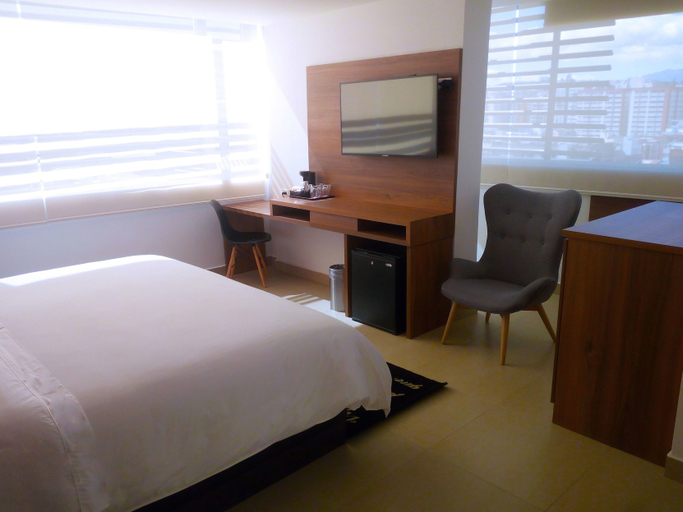 Bedroom 2, The Place Hotel, Quito