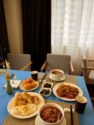 Food & Drinks 4, Fushang Hotel, Chenzhou