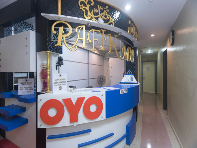 Others 5, Hotel O Rafik Ali Motel, North Seberang Perai