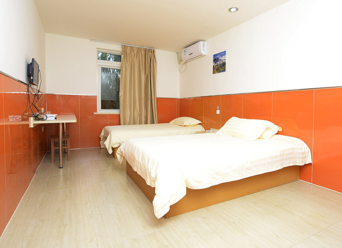 Bedroom, ホテル(), Beijing