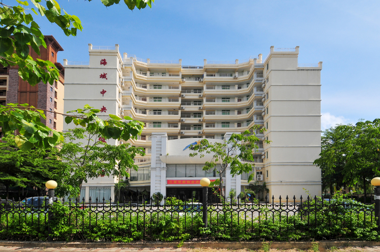 Exterior & Views 1, Kingreal Seaview Resort Sanya, Sanya