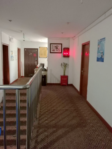 Bedroom, 100 Inn Liangpin Hotel (Shanghai Deping Road Subway Station), Shanghai