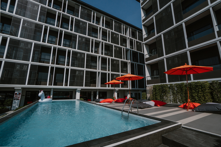 Sport & Beauty 2, The Iconic Hotel Don Mueang Airport, Don Muang