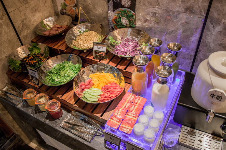 Food & Drinks 4, イーテルホテル(), Shanghai