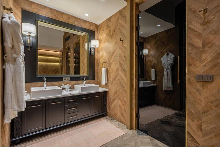 Bathroom 5, Papillon Ayscha Resort & Spa - All Inclusive, Serik