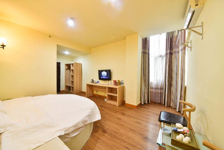 Bedroom 2, City Comfort Inn Quanzhou Wanda, Quanzhou