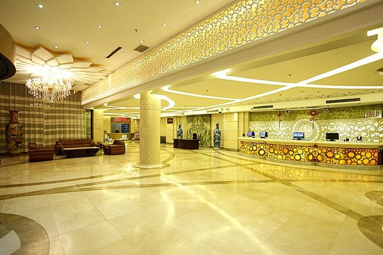 Others 4, Lixing Hot Spring Hotel, Tianjin