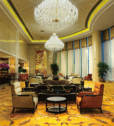 Others 5, Karon Garden Hotel Shanghai, Shanghai