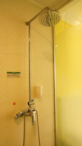 Bathroom 2, Fairview Hotel,DongGuan One, Dongguan