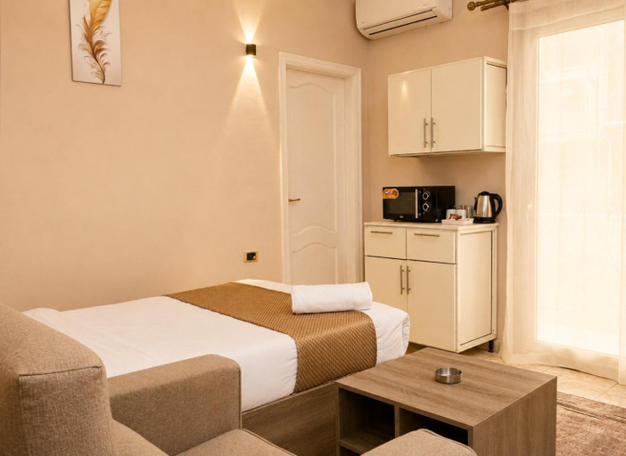 Bedroom 3, Roadhouse New Cairo Residence, New Cairo City