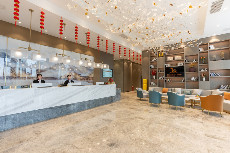Others 5, GreenTree Eastern Hotel Chengdu Xindu District Jinshuihe Metro Station, Chengdu