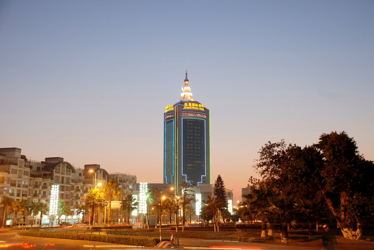 Exterior & Views, Grand Honor International Hotel, Quanzhou