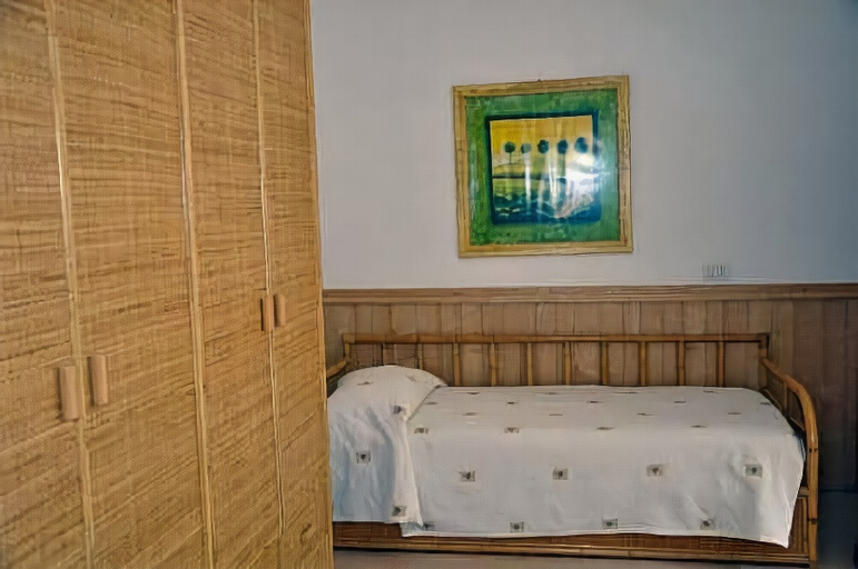 Bedroom 2, Hotel Bellonda, Lucca