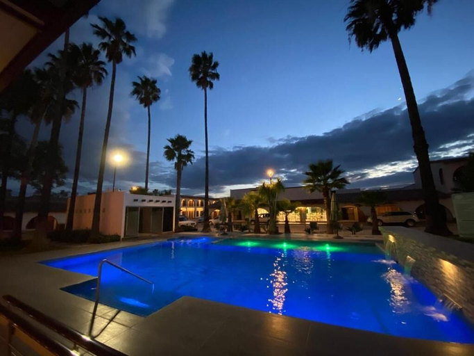 Sport & Beauty 5, Hotel Sand's San Luis Potosí, San Luis Potosí