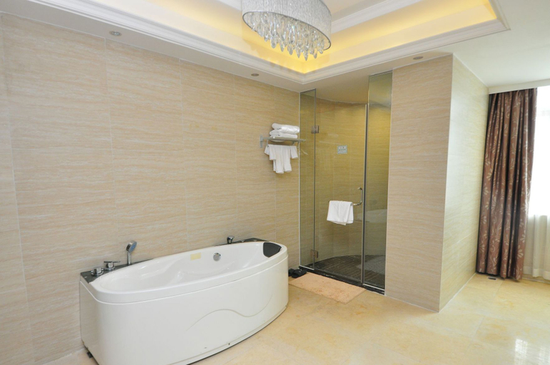 Bathroom 5, Guangzhou Shanxi Hotel, Guangzhou
