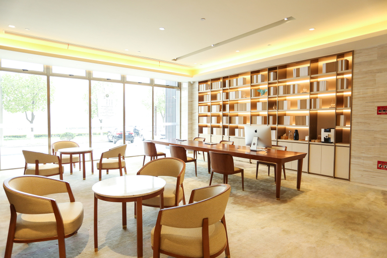 Food & Drinks 5, Ji Hotel (Jiaxing Nanhu Shangwu Avenue), Jiaxing