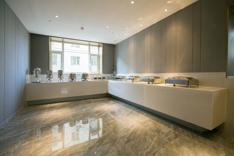Bathroom, Shengshizhixing Hotel (Changchun Anda Street), Changchun