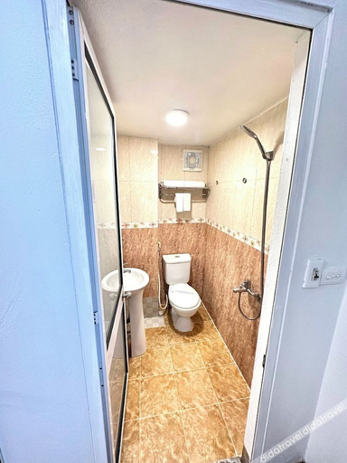 Bathroom, Khach San Viet My, Từ Liêm