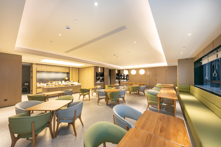 Food & Drinks 3, Yingshang Wuzhou Wanhui City, Fuyang
