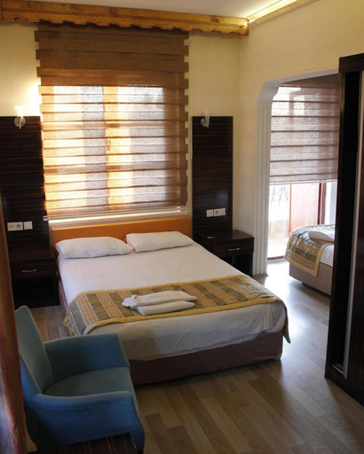 Bedroom 5, Özkonak Hotel, Çankaya
