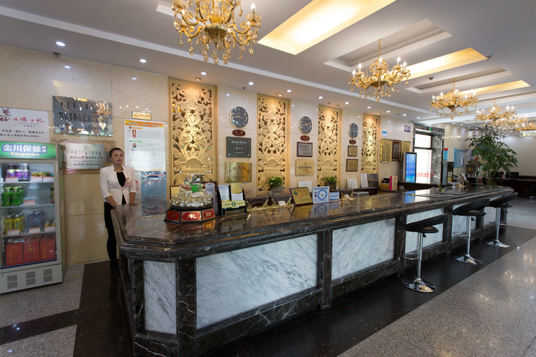 Food & Drinks 5, Hong Ye Hotel, Ordos