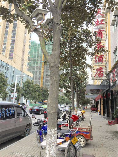 Others 4, Tianhong Business Hotel, Xiangfan