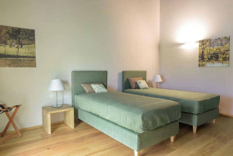 Bedroom 2, Foresteria del Gavi, Alessandria
