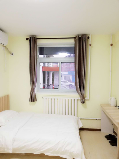 Bedroom 2, Mandu Business  Hotel, Beijing