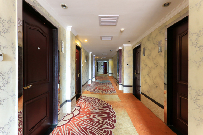 公共区域 4, Homeinn Ripple Yun Hotel (Dongyang Renmin Road Light Rail Station), Jinhua