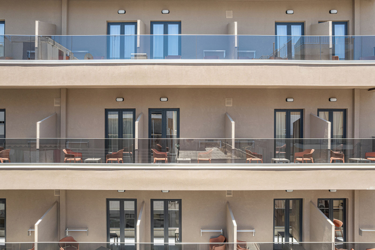 Exterior & Views 1, Miss Marrone City Hotel, Crete